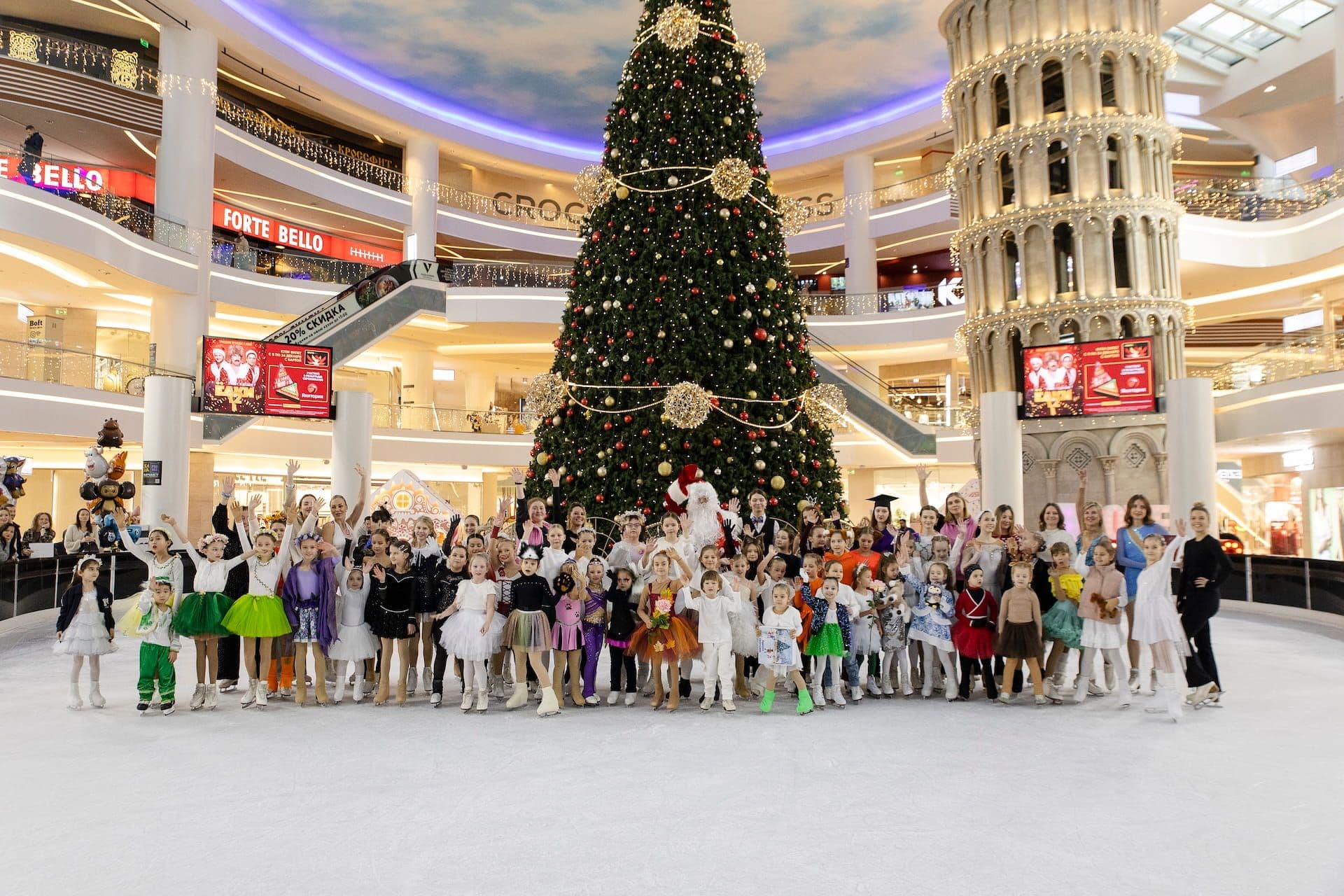 Детские занятия